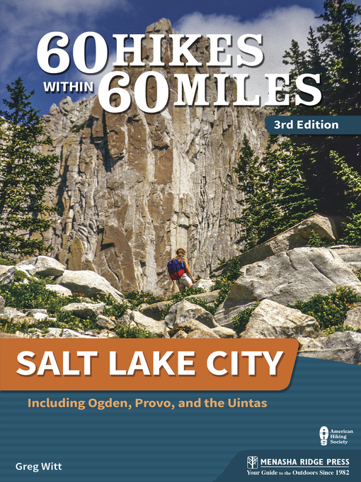 Title details for 60 Hikes Within 60 Miles by Greg Witt - Available